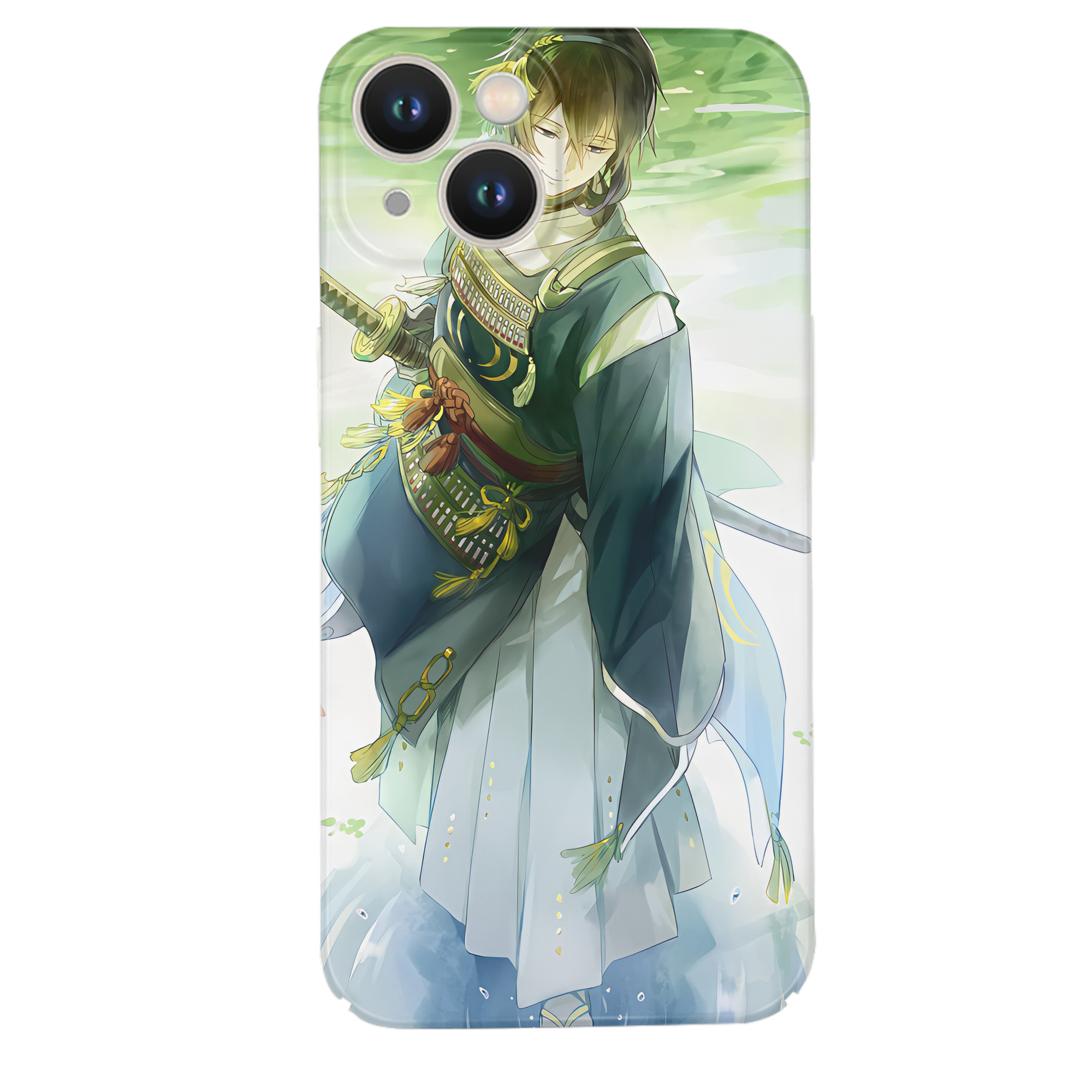 （画像用） 刀剣乱舞 Touken Ranbu 【iPhone 14シリーズ対応】ハードケース